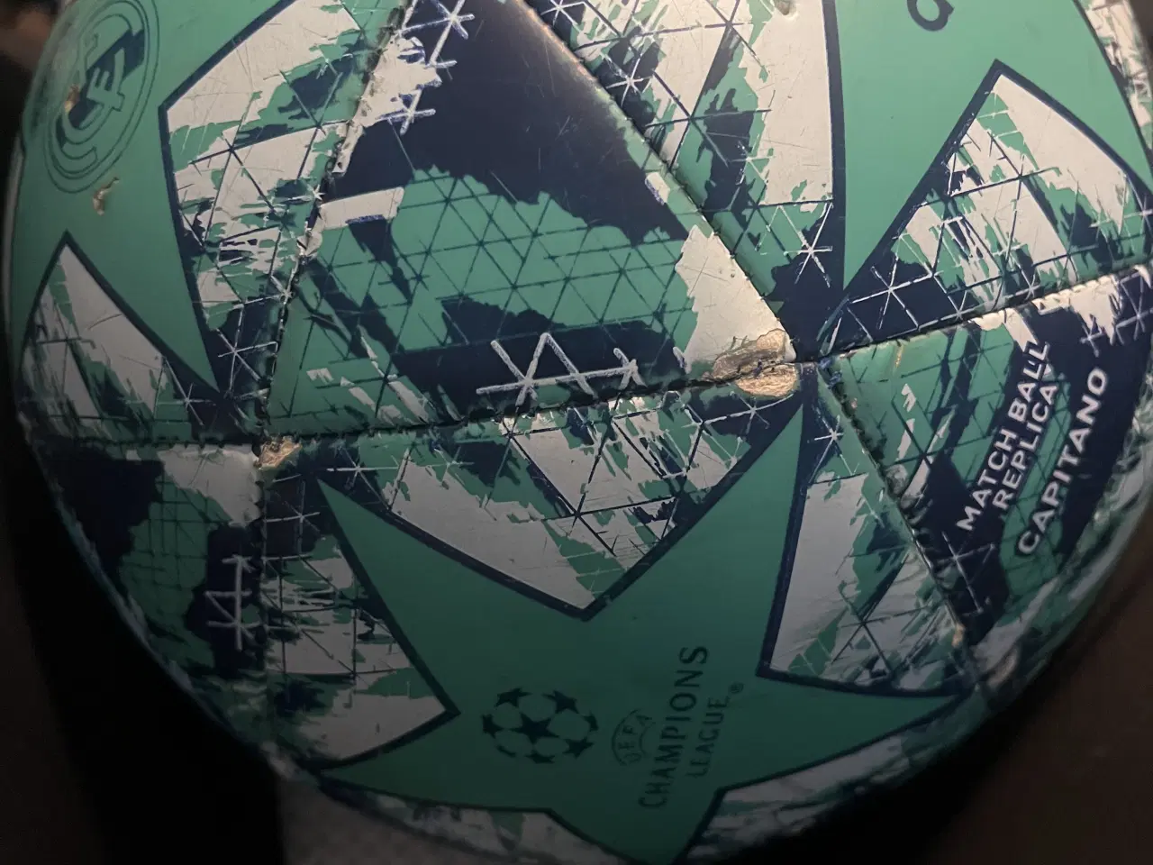 Billede 6 - Fodbold str 5