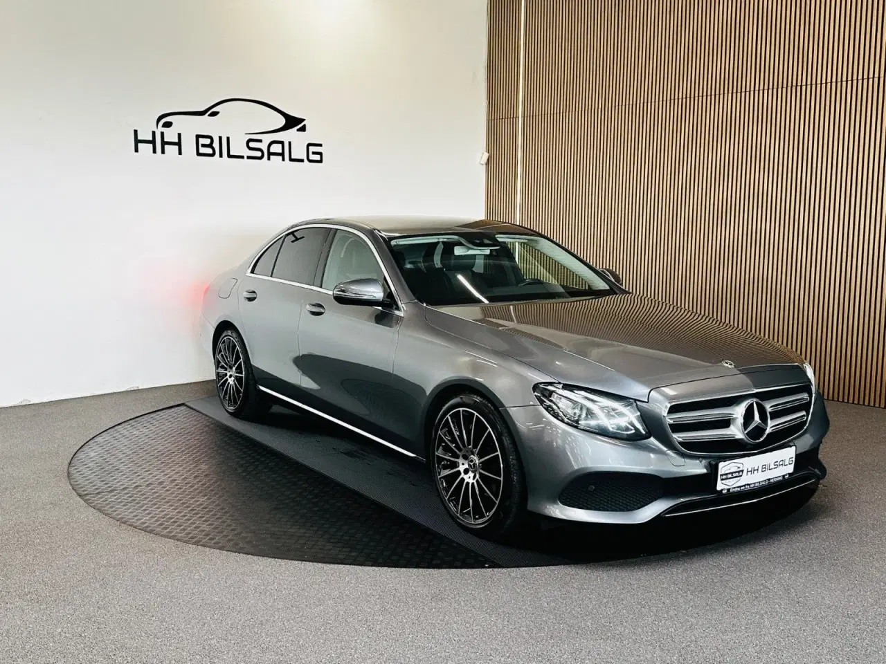 Billede 3 - Mercedes E350 d 3,0 Avantgarde aut.