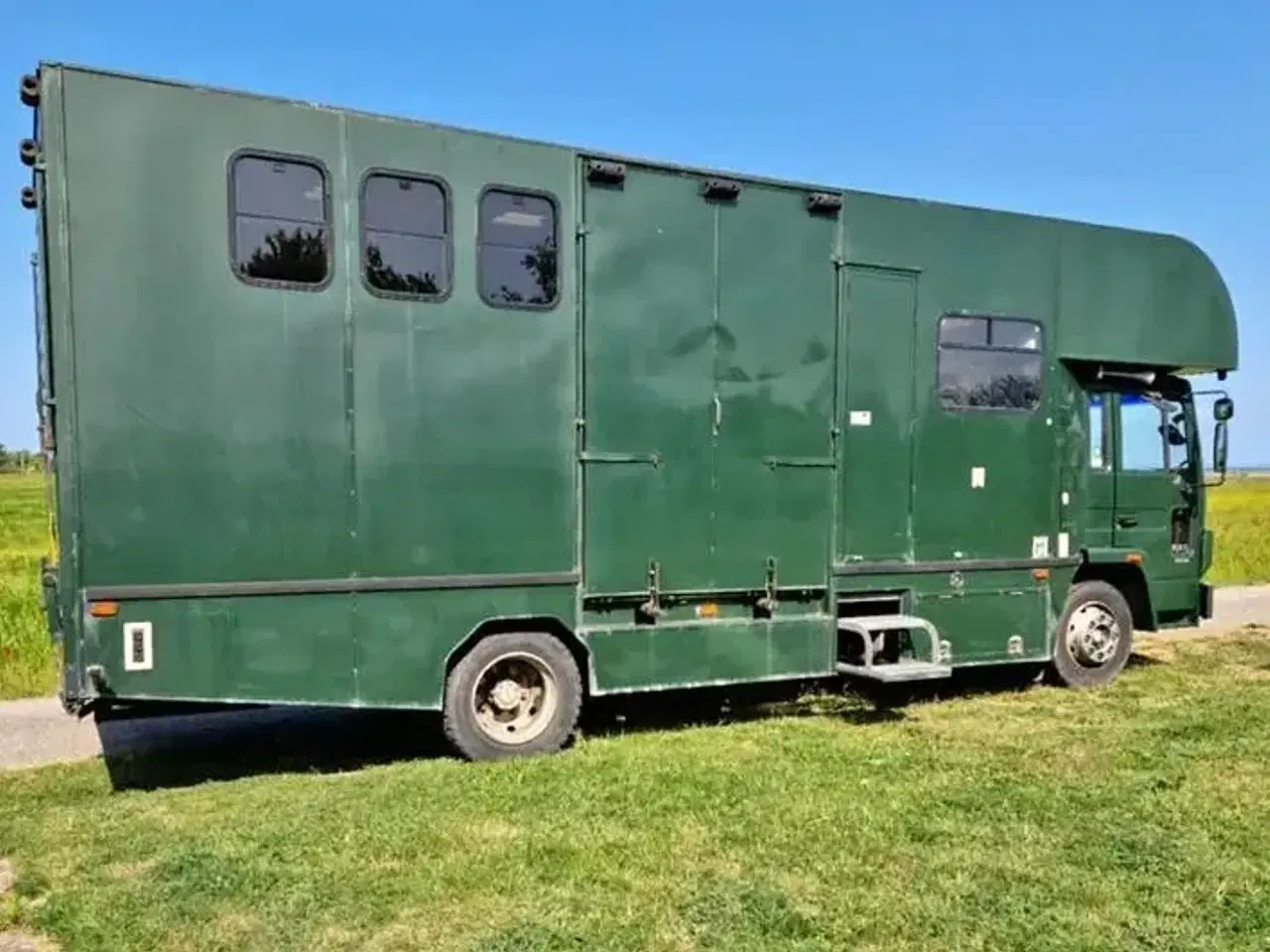Billede 3 - Volvo FL611  