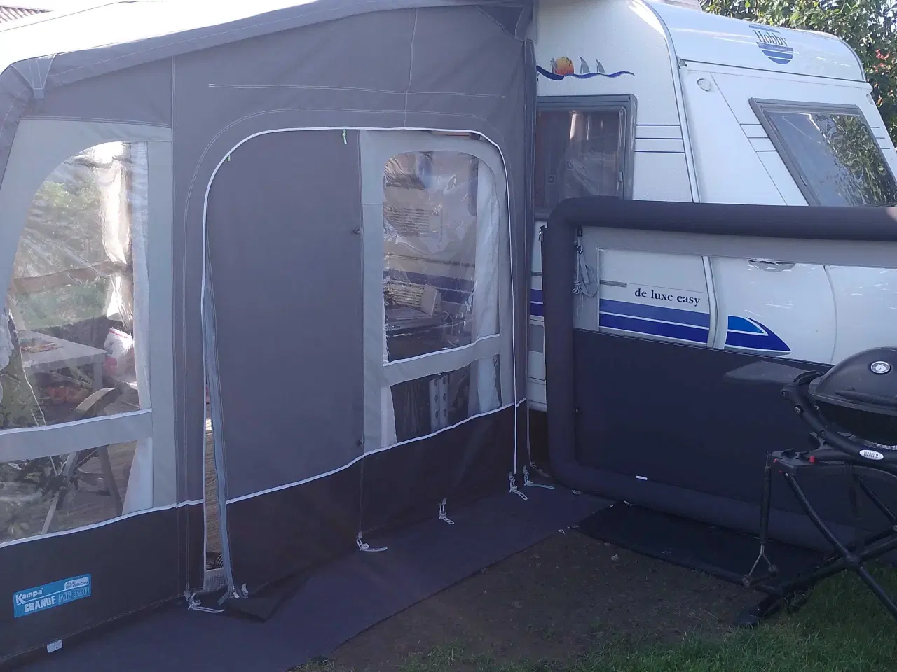 Billede 3 - Kampa grande 330