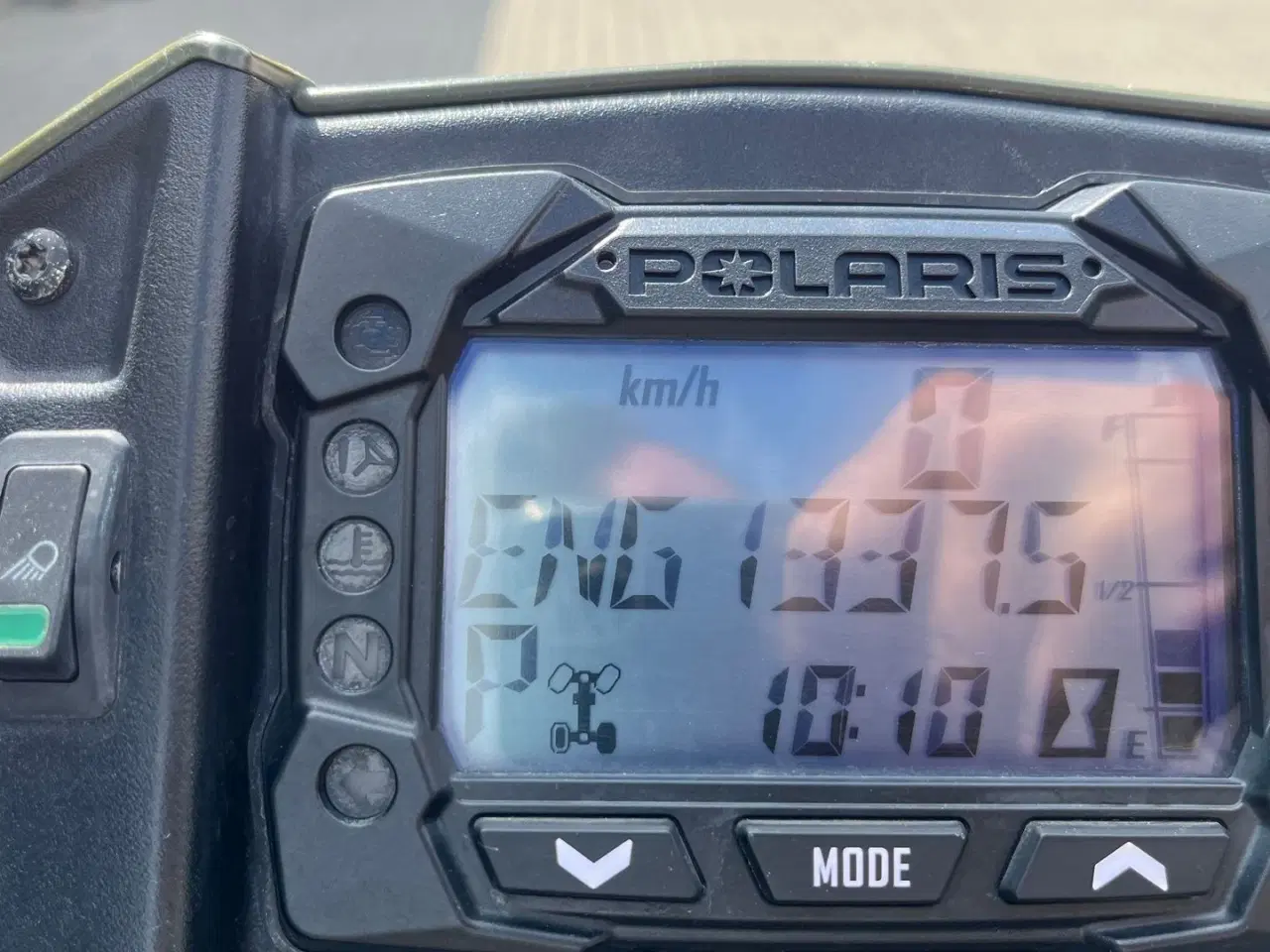 Billede 8 - Polaris Sportsman 570 EPS kraftig ATV på traktor plader
