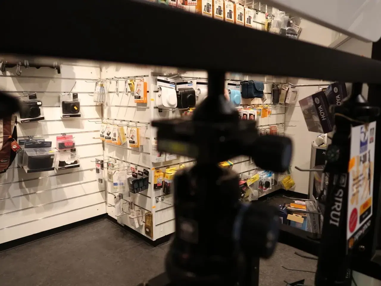 Billede 4 - Kamerastativ SIRUI