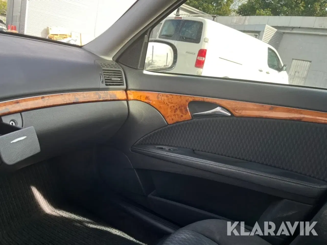 Billede 11 - Personbil Mercedes-Benz E-klasse 320 CDI