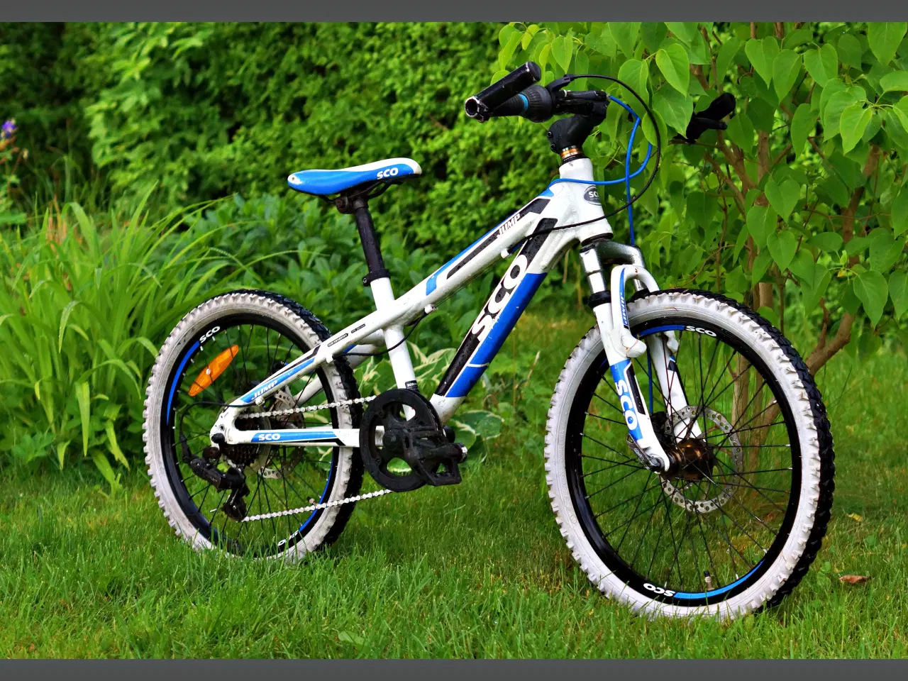 Billede 2 - Mountainbike 20" hjul.  7gear.  SCO