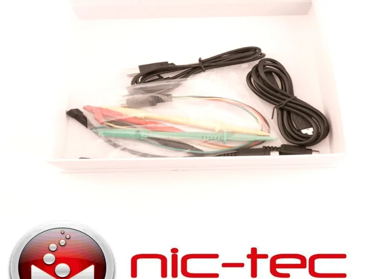 Billede 3 - Nøgle hoved for KD900 klinger Rød 10stk