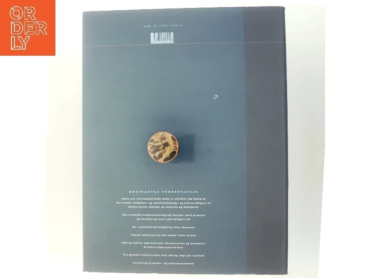 Billede 3 - Verdensatlas (Bog)