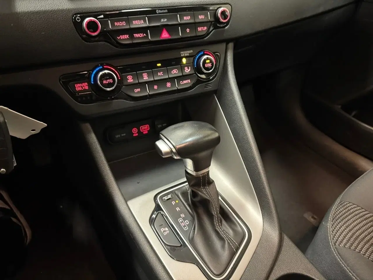 Billede 11 - Kia Niro 1,6 HEV Comfort DCT