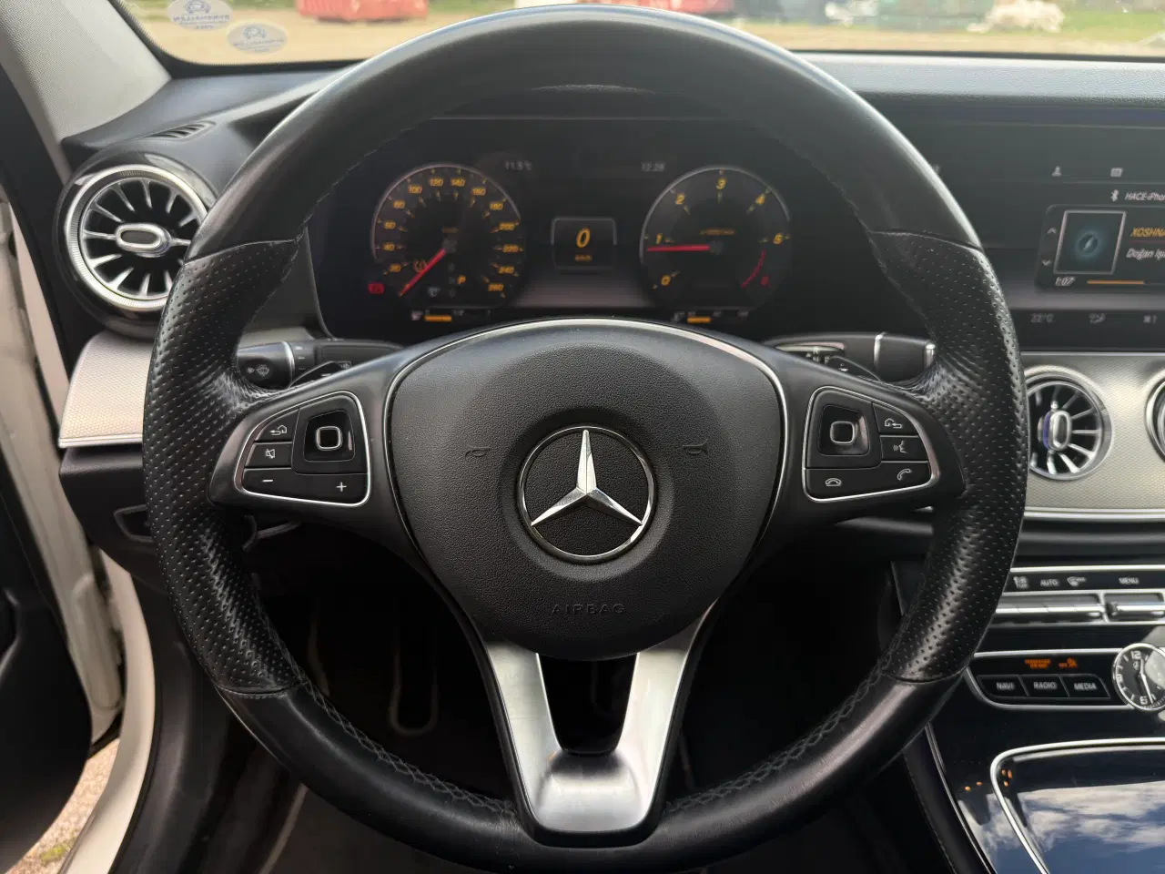 Billede 9 - Mercedes-benz E220d 