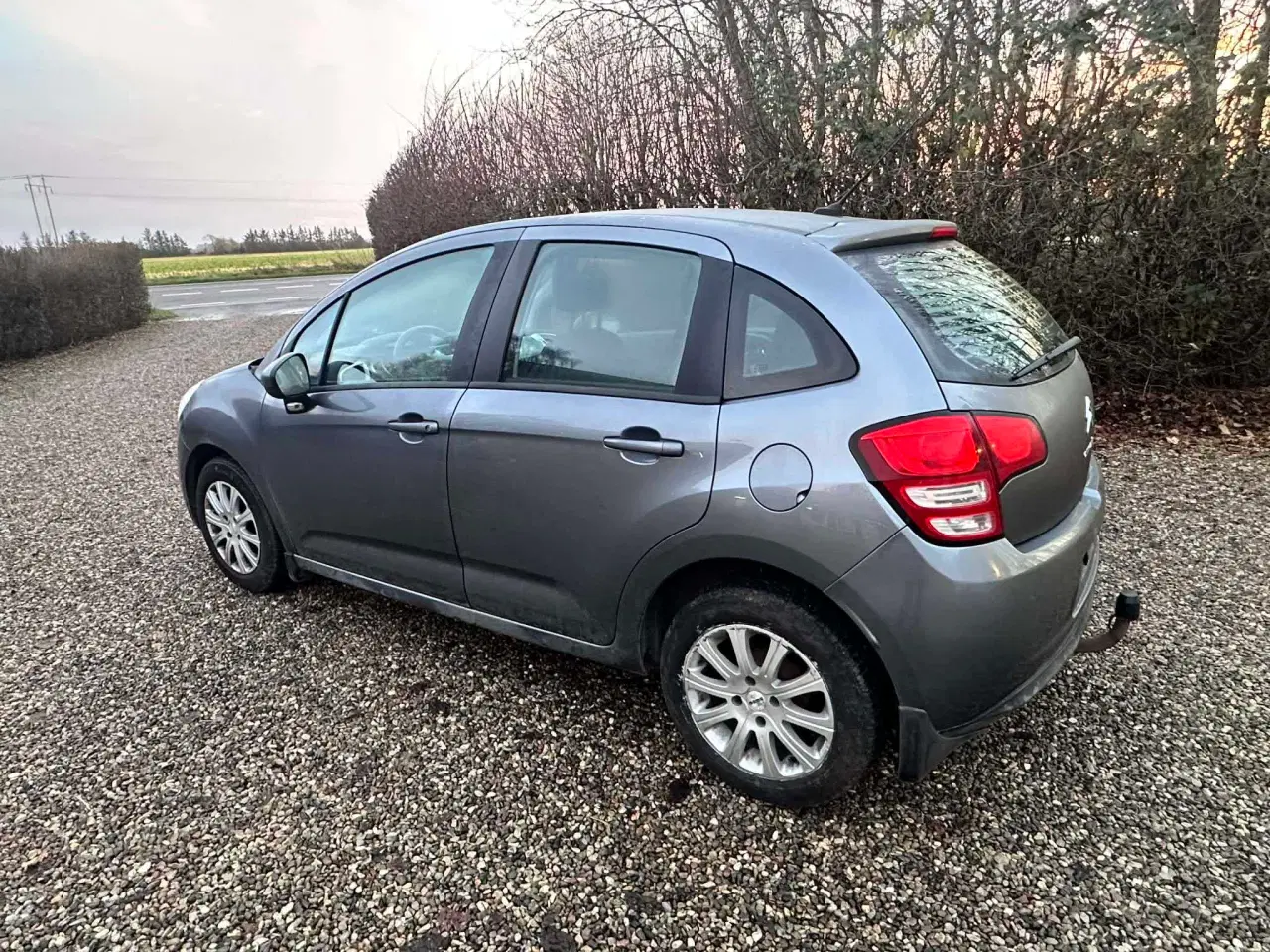 Billede 8 - Nysynet Citroen C3 - 1.4 HDi - Partikelfilter 