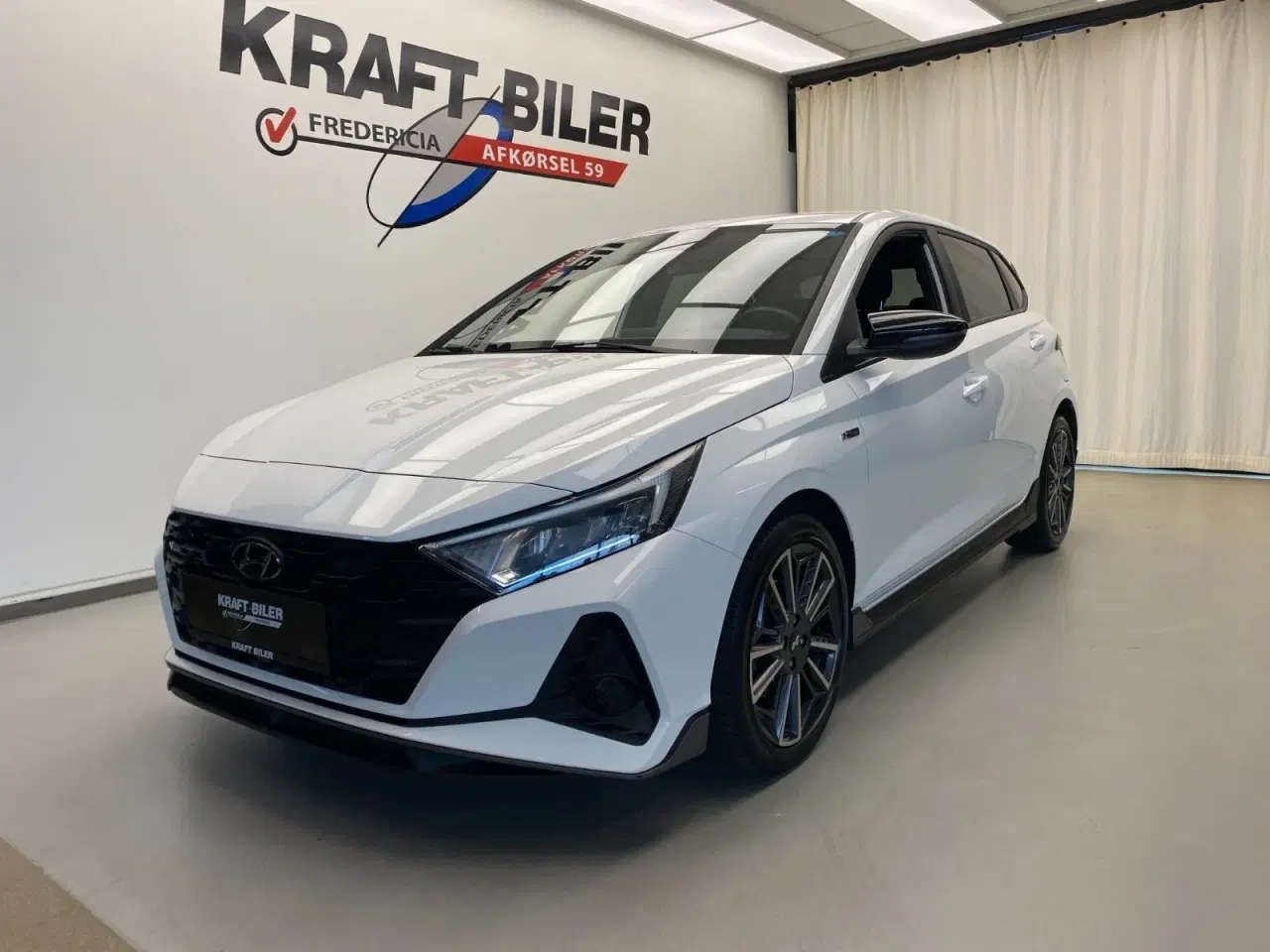 Billede 1 - Hyundai i20 1,0 T-GDi N-Line