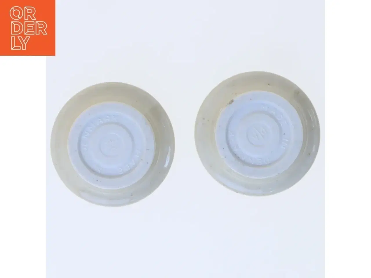 Billede 2 - To lysestager fra D/A (str. Ø 4,5 cm)