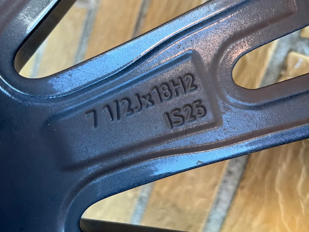 Billede 13 - 18" Bmw 3 Serie M- alufælge m. Vinterhjul