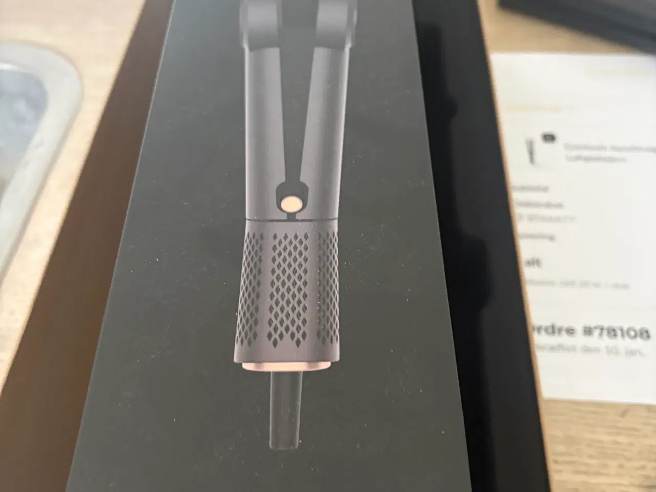 Billede 3 - Aerostraight luft glatjern