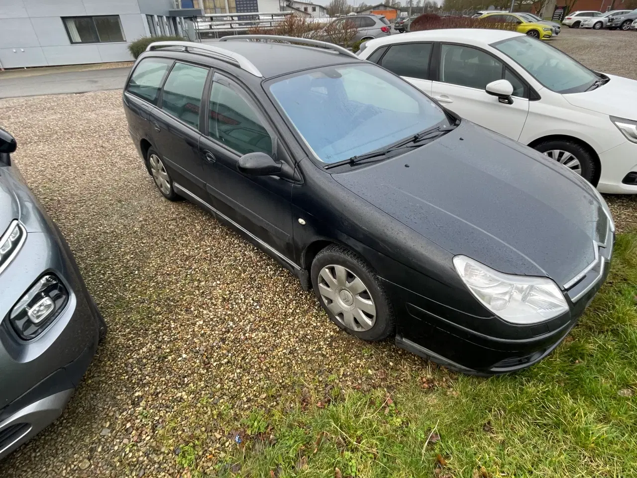 Billede 3 - Citroen C5 2,0 HDI WEEKEND