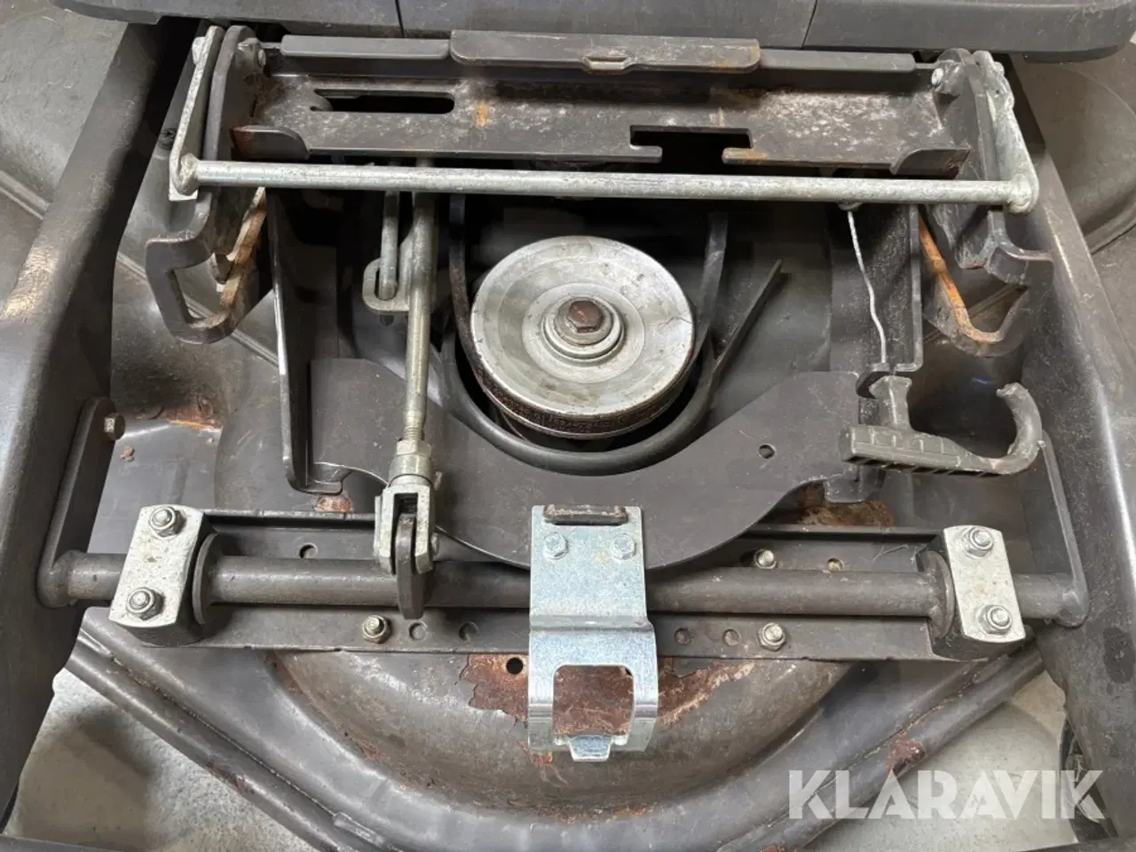 Billede 12 - Græsslåmaskine Husqvarna R316TsX AWD