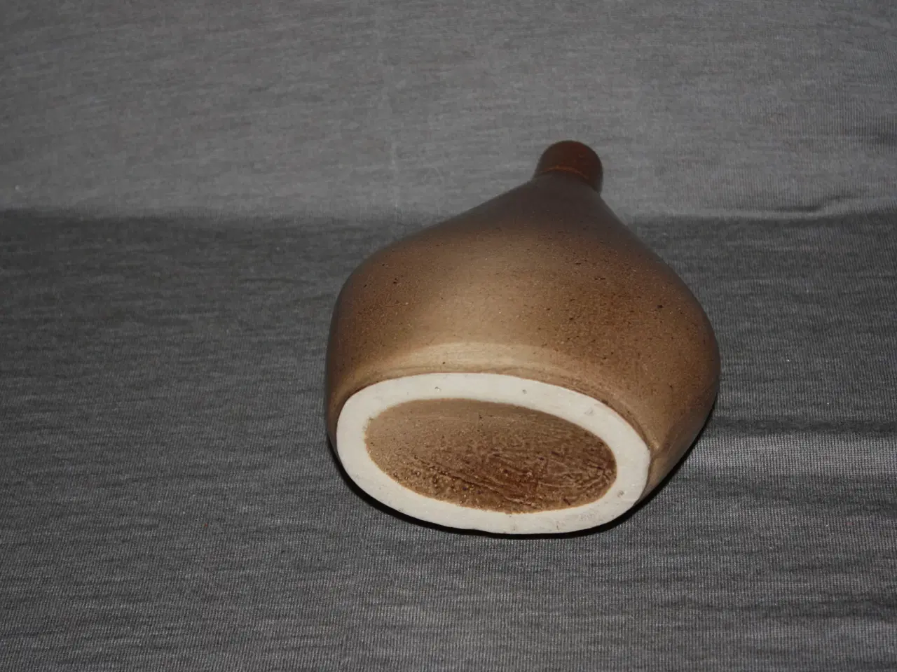 Billede 3 - Keramik hjemmebrygs flaske højde 22,5 cm