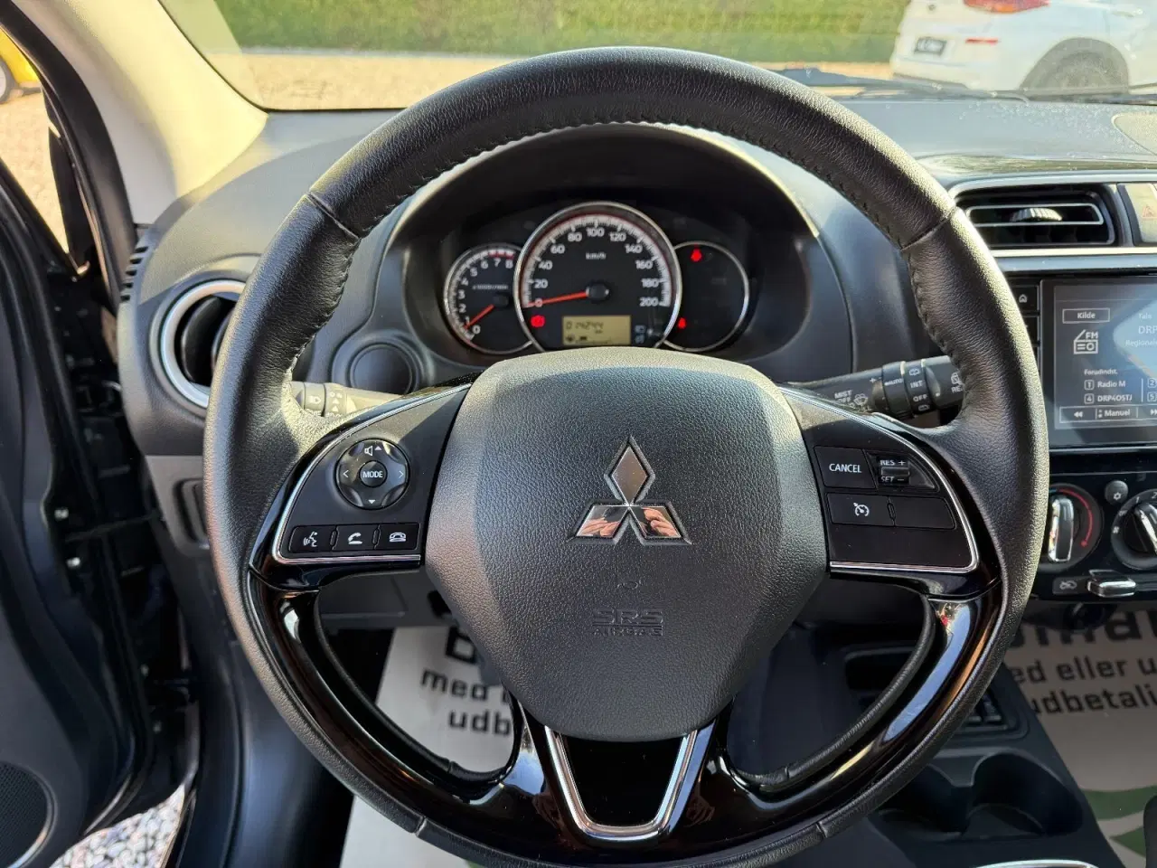 Billede 14 - Mitsubishi Space Star 1,2 Invite+