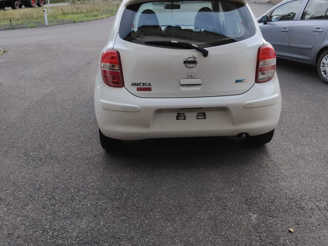 Billede 4 - Nissan Micra 1,2 benzin 5 dørs