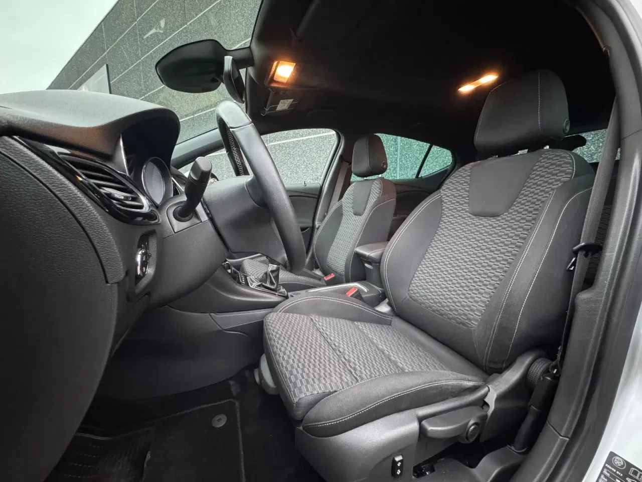 Billede 13 - Opel Astra 1,4 T 150 Dynamic