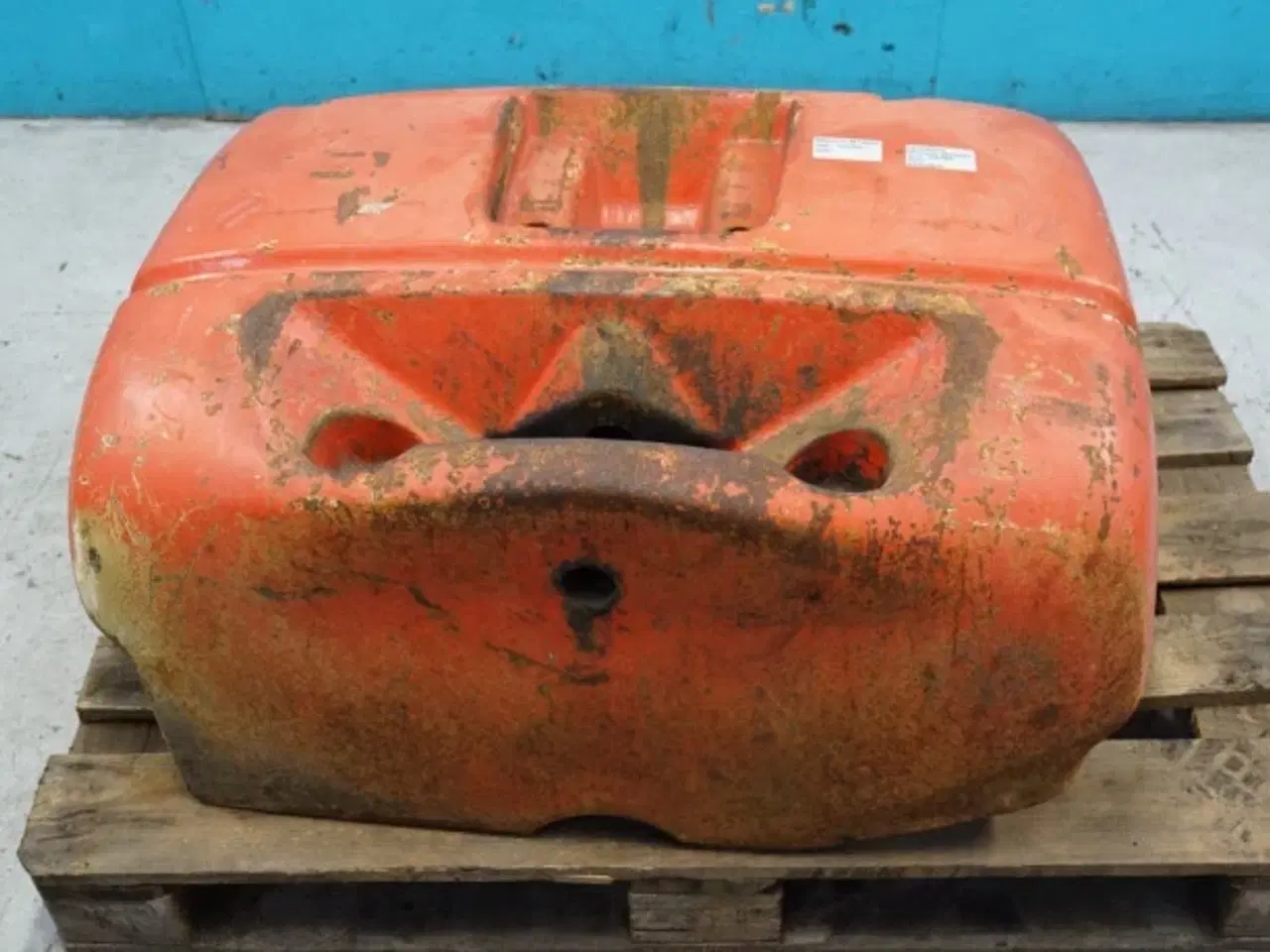 Billede 3 - Manitou MT932T Vægtklods