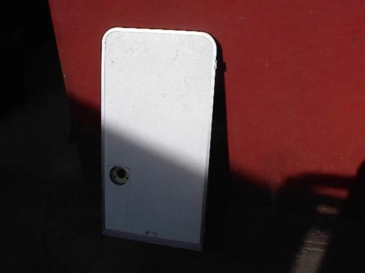 Billede 1 - Dør Øverst