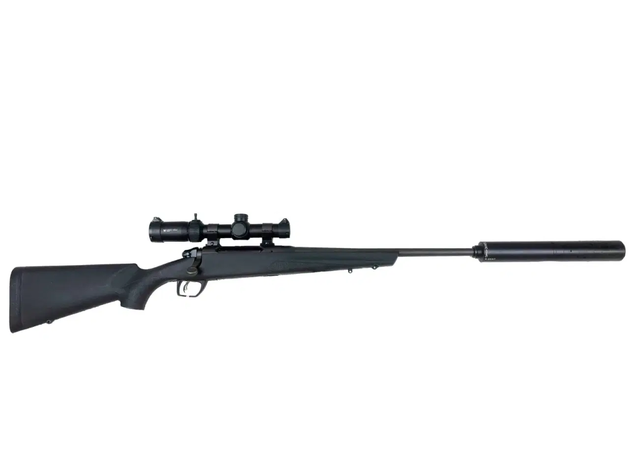 Billede 2 - Remington 783 kal. 3006 incl kikkert og lyddæmper