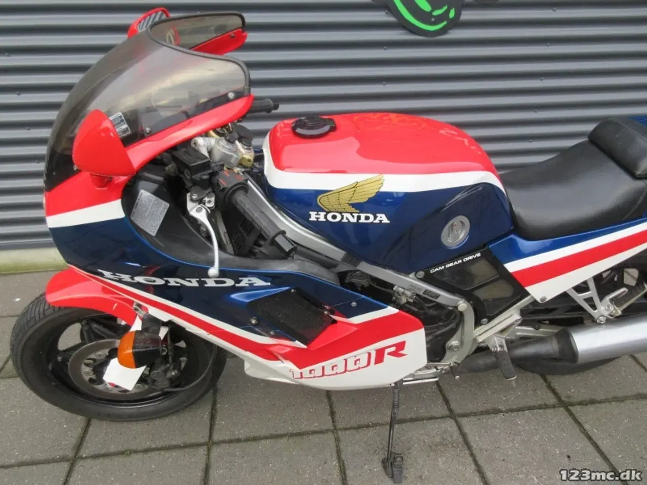 Billede 19 - Honda VF 1000 R MC-SYD BYTTER GERNE