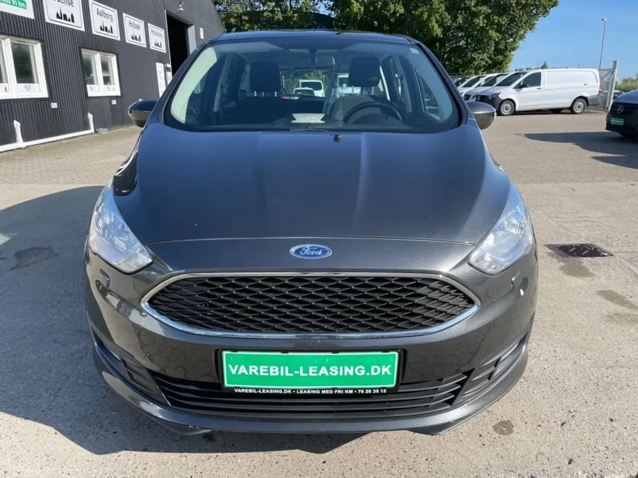 Billede 3 - Ford C-MAX 1,5 TDCi 120 Trend Van