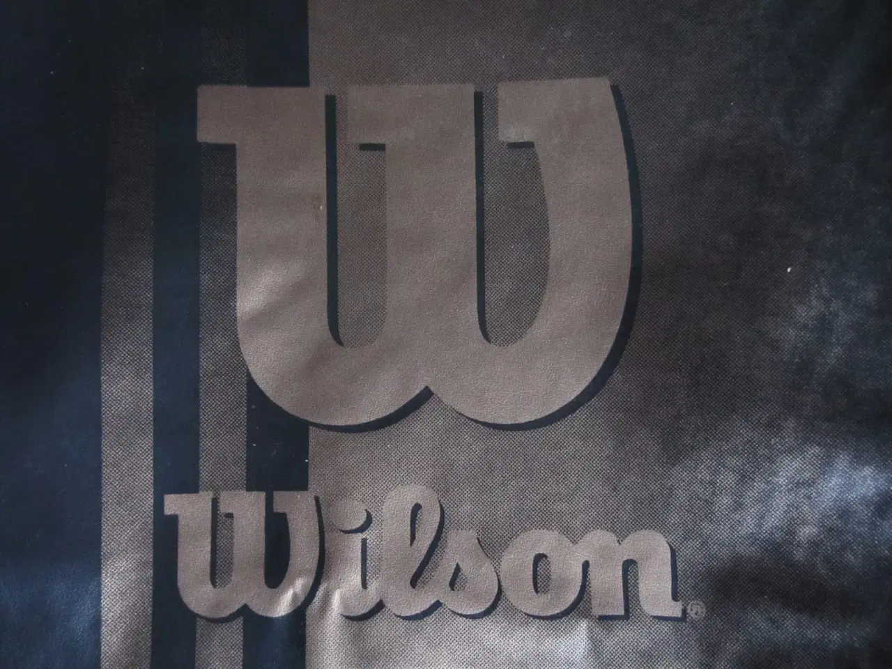 Billede 2 - Wilson tennisketsjer  cover / taske