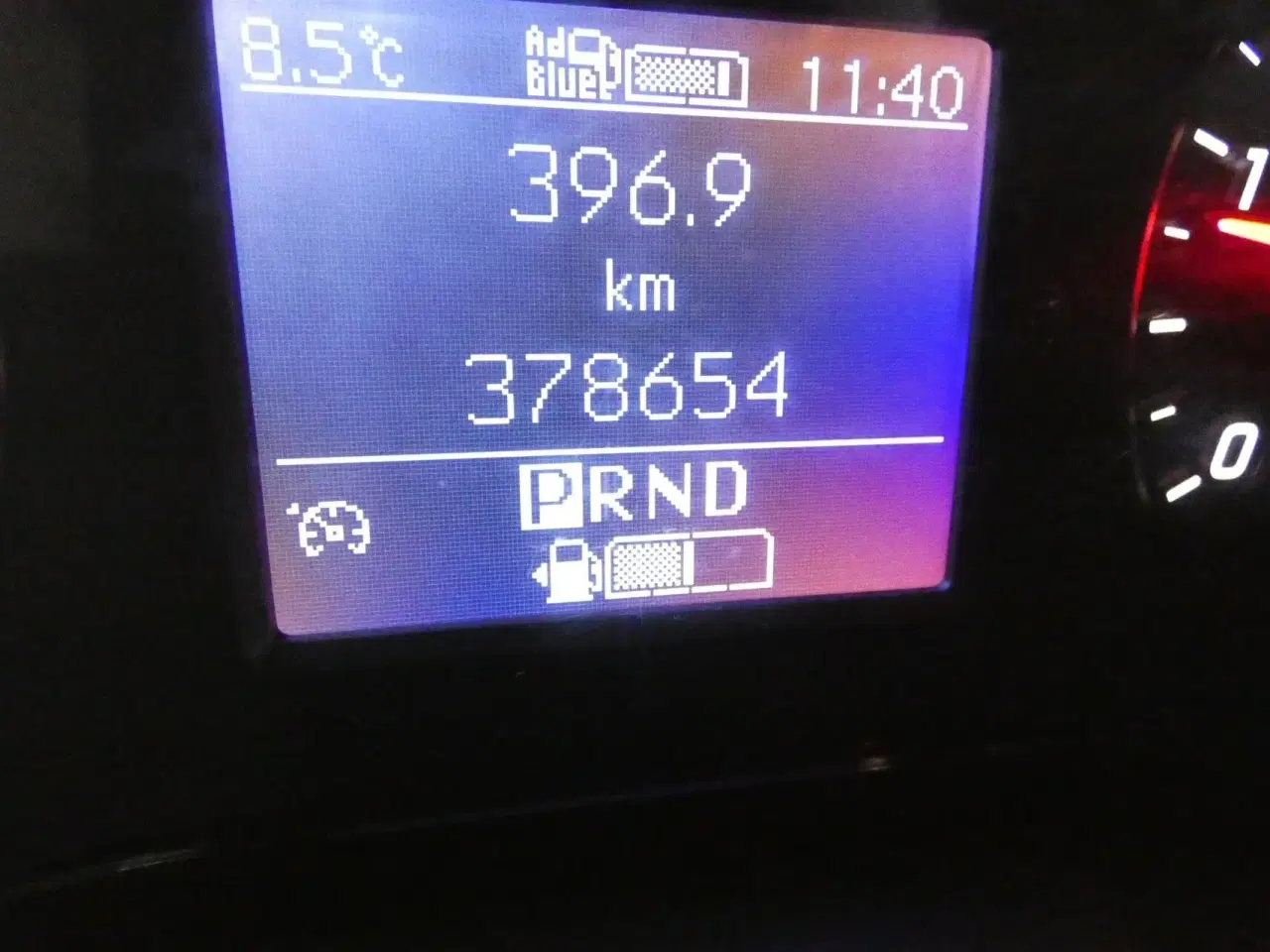 Billede 16 - Mercedes-Benz Sprinter 317 2,0 CDI A3 RWD 9G-Tronic 170HK Ladv./Chas. 9g Aut.