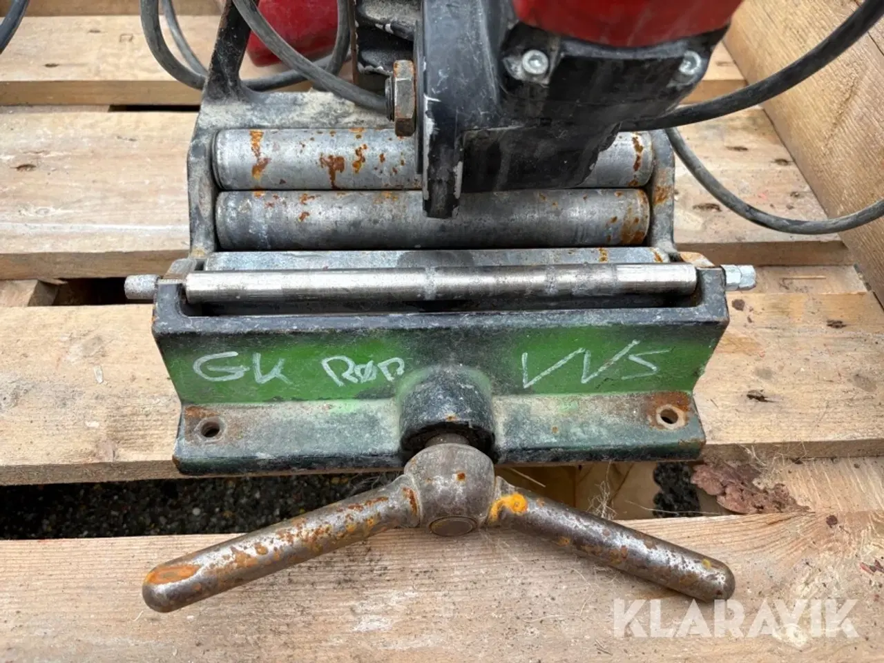 Billede 5 - Rørskærer, dykpumpe og lamper