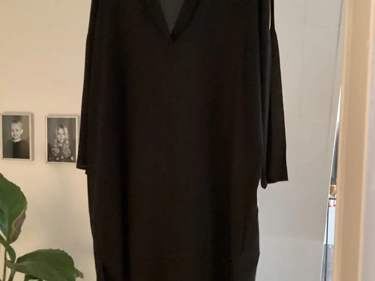 Billede 4 - Silke kjole Stenstrøms  ( 91 % silke ) 