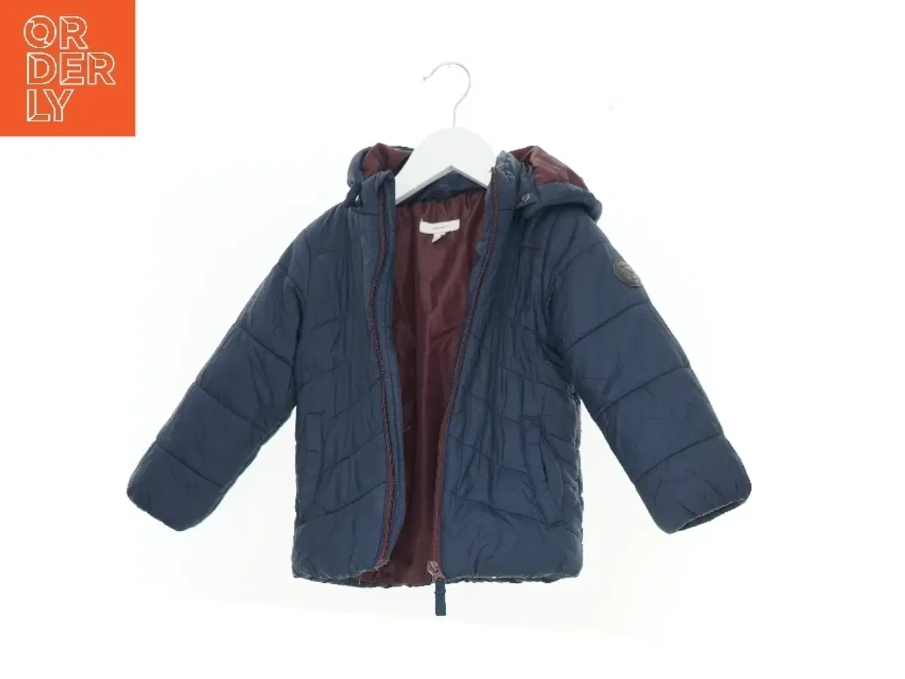 Billede 1 - Regnjakke fra Name It (str. 98 cm)