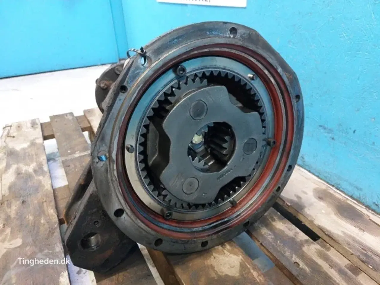 Billede 15 - Massey Ferguson 6465 Lår L. 3798514M13