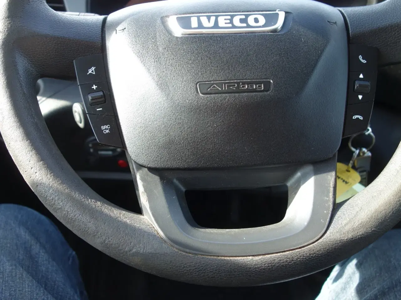 Billede 9 - Iveco Daily 3,0 35S21 10,8m³ Van