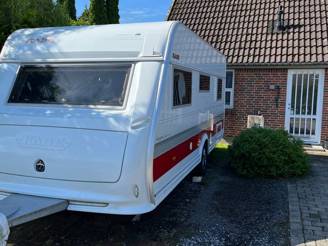 Billede 2 - 2016 KABE  520 Royal XL KS