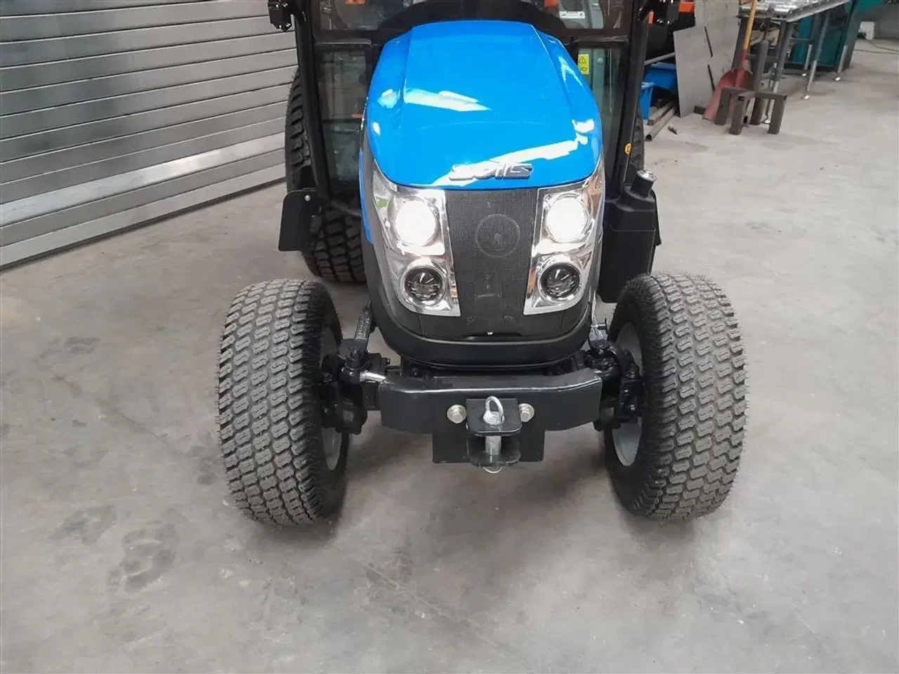 Billede 4 - Solis 26 med kabine