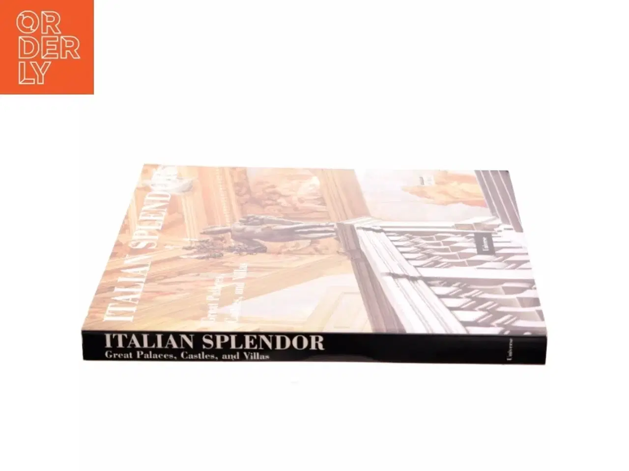 Billede 2 - Italian Splendor af Jack Basehart, Ralph Toledano (Bog)