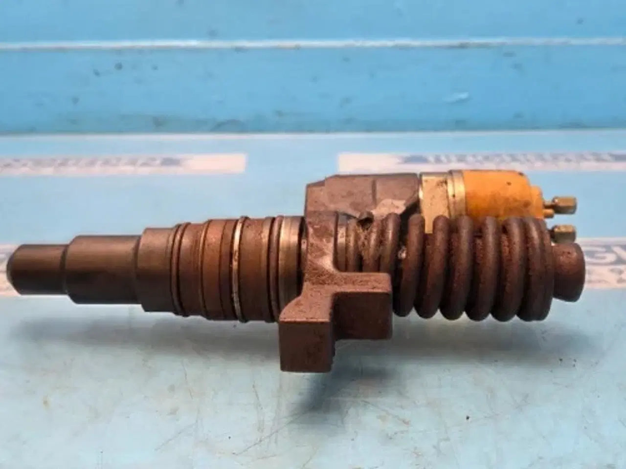 Billede 5 - John Deere 6125HZ001 Injektor RG27867
