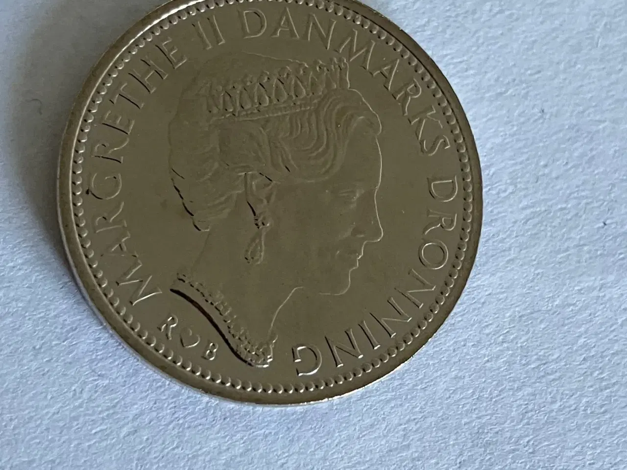 Billede 2 - 10 Kroner 1985