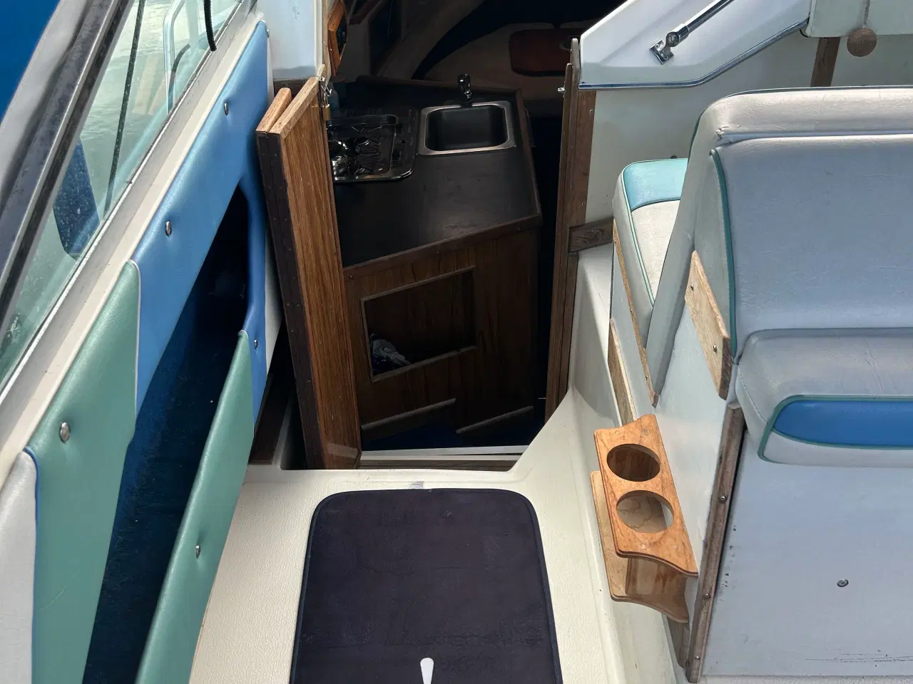 Billede 8 - Sælges : Sea Ray 250 Sundancer 