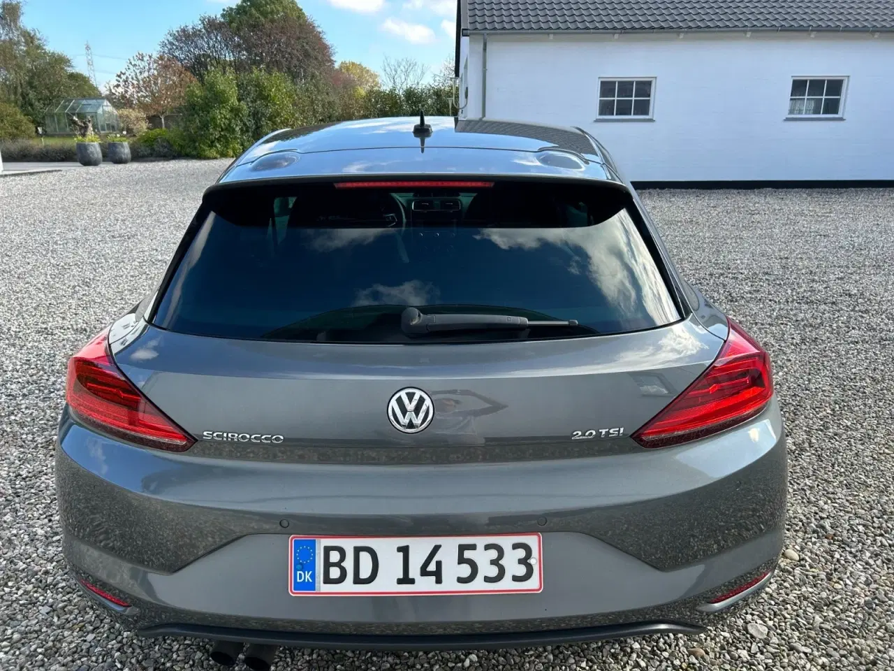 Billede 6 - VW Scirocco 2,0 TSi 180 DSG BMT