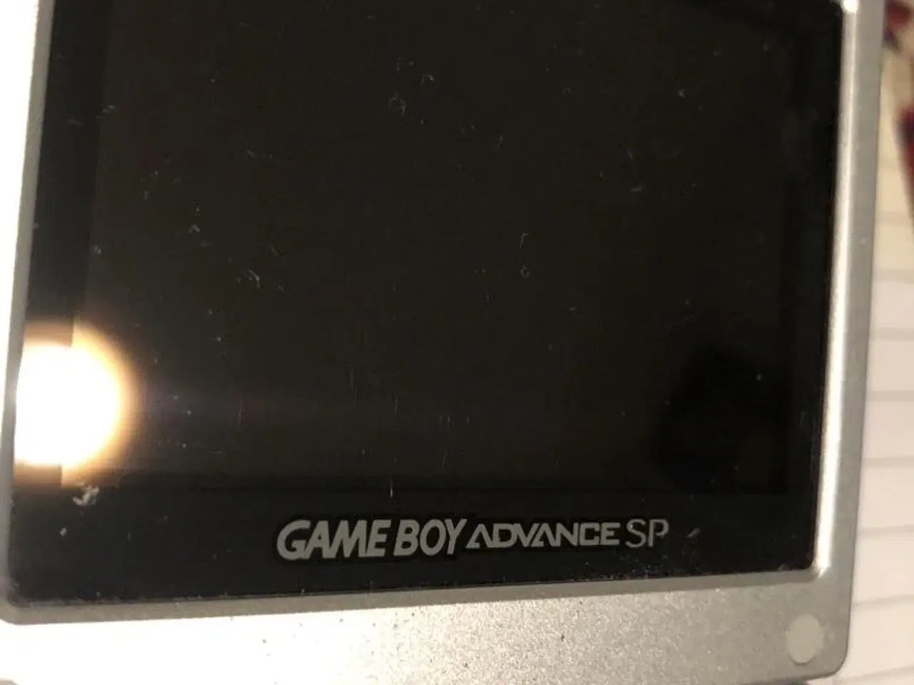 Billede 7 - Tribal Game Boy Advance SP AGS 101+ Pokemon Ruby