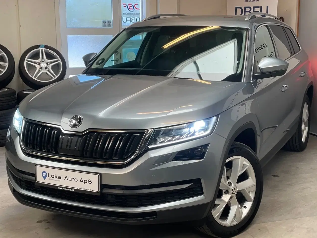 Billede 3 - Skoda Kodiaq 1,5 TSi 150 Style DSG