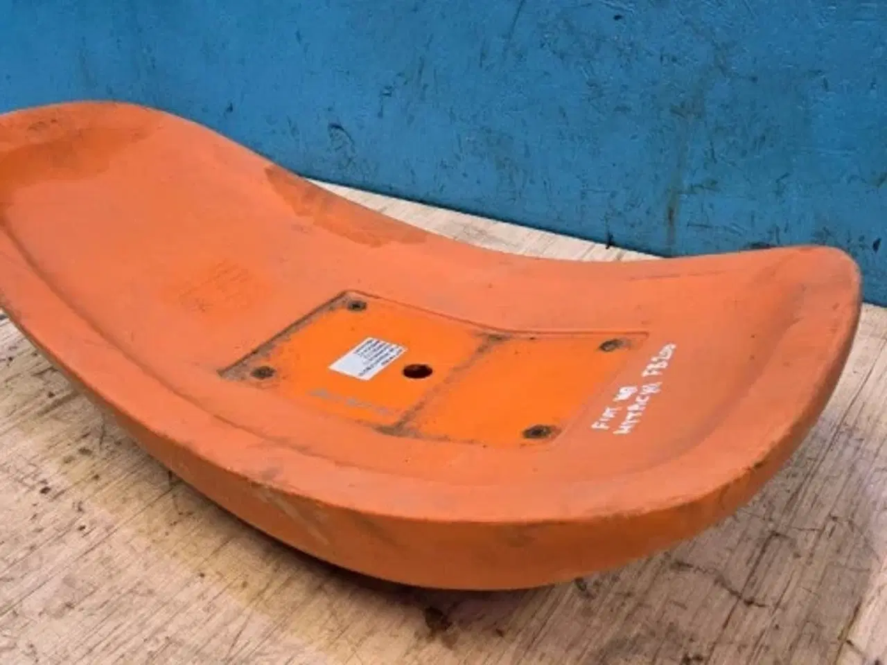 Billede 5 - Fiat Hitachi FB200 Hjulskærm L. 85806173