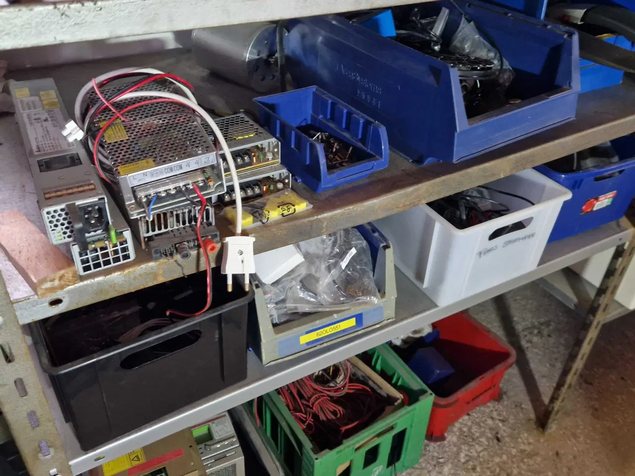 Billede 4 - Udstyr til renovering af elcykel batterier 