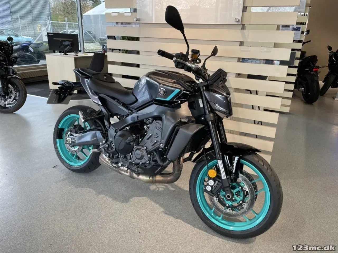 Billede 2 - Yamaha MT-09