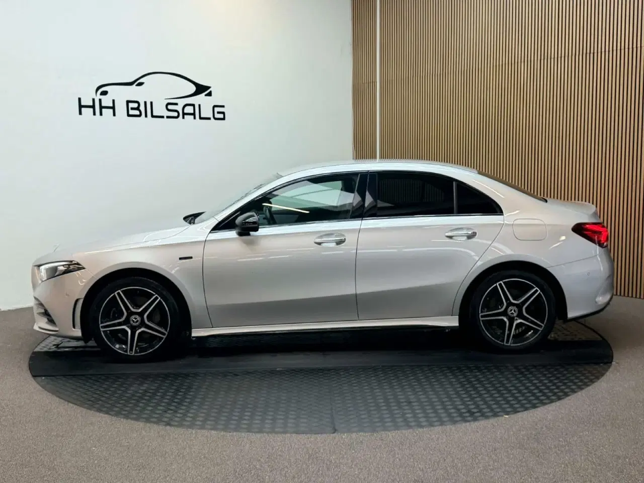 Billede 8 - Mercedes A250 e 1,3 AMG Line aut.