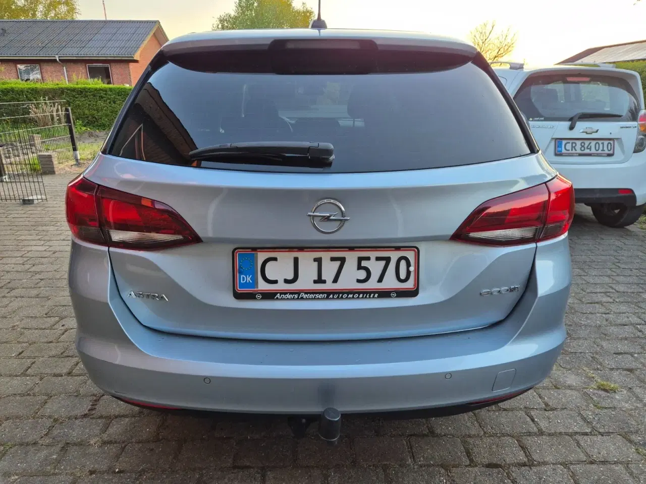 Billede 6 - Opel Astra 1,0 T 105 Enjoy Sports Tourer