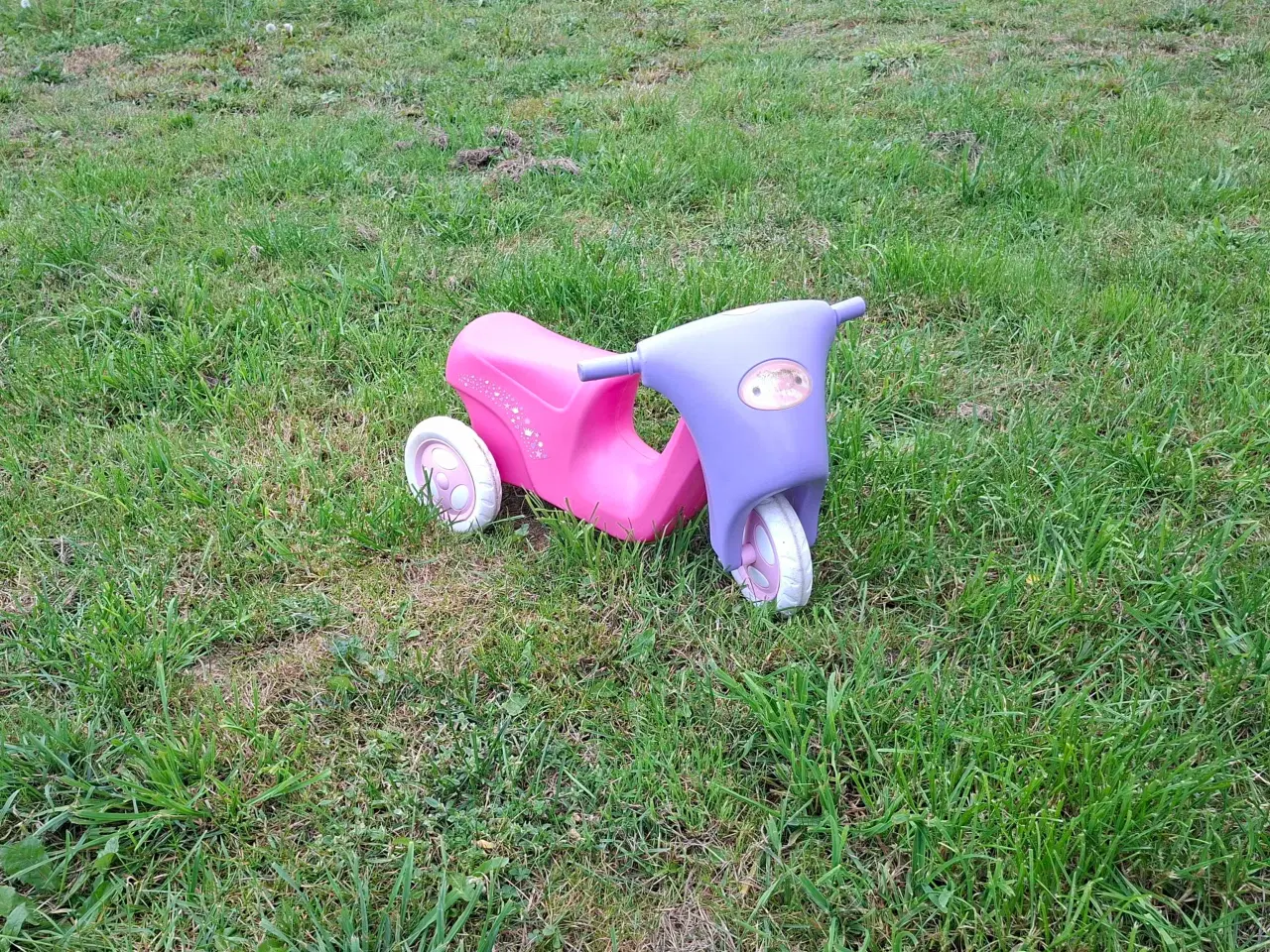 Billede 1 - Dantoy scooter 